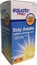 Equate Stay Awake Caffeine Alertness Aid, 80 정제, 200 mg