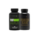 V Shred Test Boost Max 및 Turmeric Black Bundle의 조각 Nation