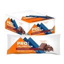 PROBAR - PROTEIN 바, 초콜릿 브라운, 비 GMO, 글루텐 프리, 건강, 식물 기반, 전체 식품 재료, 천연 에너지 (12 개)