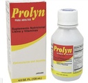 Prolyn Jarabe 보충 120ml 성인