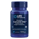 생활 연장 최고 Omega-3 물고기 기름, Curcumin 엘리트 심황 추출물 & 생강 Softgel 뭉치 - 240 + 30 조사