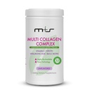 M+S 멀티 콜라겐 복합체 – Hydrolyzed Collagen peptides, Type I, II, III for Skin, Hair, Nails and Joint – 비타민 C, Hyaluronic Acid, Keratin, Biotin 및 실리카 (Unflavored)