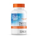 의사의 여성 및 남성을위한 최고의 소화 효소 보충 - Gut Health, Digestion, & 전체 웰빙, Amylase와 공식화, 식품 브레이크를위한 슈퍼 효소 혼합, 비 GMO - 90 Veg Caps