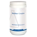 Biotics 연구 BioFiber 완전한 - 10 전체적인 음식 섬유 (Organic & Non-GMO), 서빙 당 섬유의 5g, easy-to-Mix 분말, Prebiotic Gut 지원 15.9 Oz