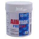 ALLIMAX Pre Pro - 60 Caps. 안정된 allicin Plus prebiotics, probiotics 및 소화 효소.
