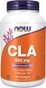 NOW CLA (CONJUGATED LINOLEIC ACID) 800 MG - 180 소프트웨어