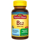 비타민 B12 1000 mcg Softgels의 150의 조사 가치 크기