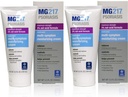 MG217 Medicated Moisturizing Psoriasis 크림 3 % Salicylic 산, 멀티 - Symptom, 향수 무료, 3.5 Fl Oz, (5604) (팩 2)