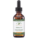 Native Remedies Kidney Dr. - Kidney 및 Urinary 시스템 건강을위한 모든 자연 초본 보충 - 59 mL
