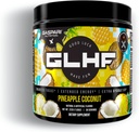 Gaspari Nutrition x GLHF Gaming Energy, 향상된 초점, 추가 에너지, 향상된 수화 (30 서빙) (Pineapple Coconut)