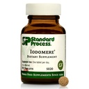 Standard Process Iodomere - Metabolism, Immune Function & Thyroid Hormone Production을 지원하는 일일 보충 - 글루텐 - 무료, Non-Dairy & Non-Soy - 90 정제 (90 서빙)