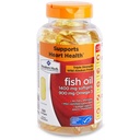 회원 마크 - 오메가 3, 생선 기름 1400 mg (900 mg EPA / DHA), Enteric 코팅, 150 Softgels