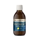 박사. Mercola 야생 잡힌 알래스카 코드 간장 오일, 6.8 Fl. Oz. (200 mL), 40 서빙, 다이어트 보충 당 1,000 mg 오메가-3s, 뇌 및인지 기능 지원, 비 GMO, MSC 인증