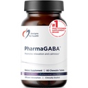 건강 PharmaGABA Chewable 보충교재를 위한 디자인 - 긴장을 위한 200mg Bioavailable GABA 보충교재, 계류 건강 & 수면 지원 - Vegan, 글루텐 자유로운 & 비 GMO (60의 정제)