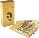 Fucoidan은 AHCC® Brown Seaweed Immunity Supplement와 함께 높은 순수성 유기 Mekabu Mozuku Agaricus 10 농축액 액체 추출물 패킷을 일본에