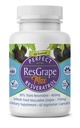 완벽한 보충제 - 완벽한 ResGrape Resveratrol MAX - 60 캡슐 - Trans-Resveratrol & Organic Muscadine Grapes - 노화 방지 촉진