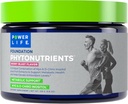 POWERLIFE - 재단 Phytonutrients - Myo-Inositol & D-Chiro-Inositol 분말, 코코넛 워터 및 산화 방지제 리치 슈퍼 과일 - 30 서빙
