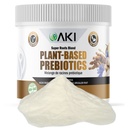 AKI Plant-Based Prebiotic Blend (6oz/170g) - FOS & Inulin의 이상적인 소스 - Nourish Intestinal Flora & Immunity - Protein Shakes, Juice, Smoothies에 이상적입니다 - Keto Friendly, Vegan, Gluten & GMO 무료