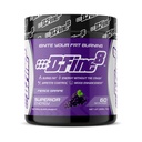 Thermogenic 전 운동 에너지 분말 & Shredding 보충교재, Boost 에너지 계류 & 초점, 설탕 자유로운, 포함합니다 Senactiv, 내구시간, 300mg 카페인, N 아세틸 L 티로신 (Fierce 포도)를