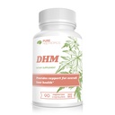 Pure Nootropics Dihydromyricetin (DHM) 300 mg 캡슐 | 호바니아 Dulcis Extract | 90 Veg Cap Value Pack | 지원 간 건강 | 알코올 지원 후 | 파티 스마트