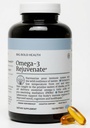 BIG BOLD HEALTH Omega-3 Rejuvenate Wild Alaskan Fish Oil Supplement with PRMs   EPA, DHA, & DPA 지방산  D 비타민 A 및 D 지원 면역 균형 & 두뇌 웰빙 (120 Softgels)
