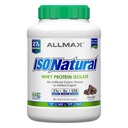 모든 맥스 ISONATURAL 호이 단백질 Isolate, 초콜릿 - 5 lb - 스코프 당 단백질의 27 그램 - Zero Fat & Sugar - 99 % Lactose Free - Prebiotics - 인공 풍미 없음 - 약 73 서빙