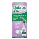 Debrox Kids 건조 낙하, Cl에 대한 아이 귀 낙하 귀, 물 활동을위한 귀 불편 구호, 1oz 병