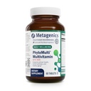 철이있는 Metagenics PhytoMultivitamin - Phytonutrients와 매일 Multivitamins - 남성 및 여성을위한 Multivitamin - PhytoMulti 비타민 보충 - 철, 아연 및 B6 비타민 - 60 정제