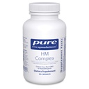 Pure Encapsulations HM Complex | 몸의 자연적인 해독 과정 지원* | 90의 캡슐