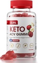 Keto ACV Gummies - 남성 및 여성을위한 1500mg Apple Cider Vinegar와 설탕 무료 체중 감량 공식 - 젤라틴 무료, 글루텐 무료, Vegan & Non-GMO - 90 카운트