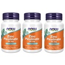 지금 아연 Picolinate 50mg의 60의 캡슐 (포장 3)