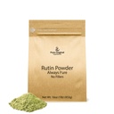 PURE ORIGINAL INGREDIENTS Rutin 분말, 항상 순수, 첨가제 또는 필러 없음, 실험실 검증 (16 Ounce)
