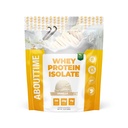 시간에 관하여 Whey Protein Isolate 분말 25g 바닐라, 자연적인 성분, 비 GMO, 글루텐 자유로운, Lactose 자유로운, 영 설탕, 낮은 Carb, 32의 서빙