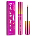 Lash Serum, 5ml Lash Serum for Eyelash Growth, Longer, Fuller, Thicker Lashes, Boost Lash Growth Serum에 대한 프리미엄 속눈썹 성장 세럼 : Mesmerizing Lashes에 대한 자연의 힘을 발휘합니다.