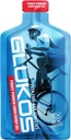Glukos Energy Gels for Runners 2oz Packets, Electrolytes, 12 카운트 트레이와 함께 젤 실행