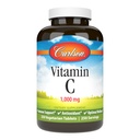 칼슨 - 비타민 C 1,000 mg, 250 조사