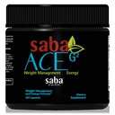Saba ACE G2- Thermogenic Energy Burn, Pre Workout, Metabolism, Focus, Capsimax, CarnoSyn, BioPerine, Green Tea Leaf Extract, 남성 및 여성 -60 캡슐