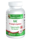 NAC 600 mg 캡슐 - N 아세틸 Cysteine 600 mg (90 캡슐)