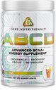 핵심 영양 플래티넘 ABCD 진보된 BCAA 에너지 보충교재, 개량 내구시간, 회복 및 초점 30의 서빙 (달콤한 차)