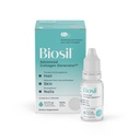 Biosil Collagen Booster Supplement - 0.5 fl oz Drops - 피부, 머리카락, 손톱 및 관절에 대한 특허 ch-OSA 활성제 - 천연 생산 지원 - 30 일 공급