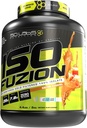 ISO FUZION 100 % Whey Isolate | 28g Non Denatured Protein Powder, 소금 카라멜 맛, 4.4lb