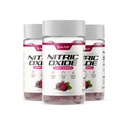 황급한 보충교재 Nitric 산화물 사탕 뿌리 Gummies - 건강한 혈액 순환, 180의 Gummies를 지원하십시오