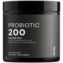 Toniiq 200 억 CFU Probiotic Supplement 30 검증 된 제 3 자 테스트 된 Strains - Prebiotic Blend가있는 완전 선반 안정 프로 바이오 틱 공식 - 확장 된 릴리스 캡슐