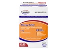 Camber 소비자 배려 Levocetirizine Dihydrochloride 5mg 항히스타민 정제는, Xyzal 활동적인 성분, 알레르기 기복 약 (80 조사)와 비교합니다