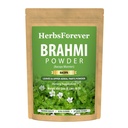 HerbsForever Brahmi 파우더 I 100 % 순수 Bacopa Monnieri I 자연 초본 보충 - 비 GMO, Vegan, Gluten-Free I 지원 웰빙 - 프리미엄 품질 454 GMS