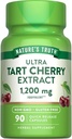 Nature's Truth Ultra Tart Cherry Extract 1200 mg, 90 개 (팩 2)