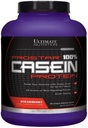 궁극적 인 영양 Prostar Micellar 및 Hydrolyzed Casein Protein Powder - BCAAs, 5 파운드, Strawberry와 지방 무료 Overnight 근육 성장 및 회복