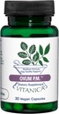 Vitanica Ovum P.M. - 비타민 D3, 알파 Lipoic Acid & Melatonin과 계란 품질 지원 - Ovum A.M. - 여성 건강을위한 초본 다이어트 보충 - 프로 로고 - 30 Vegan Caps