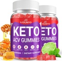 Keto ACV Gummies 1500MG Keto Apple Cider Vinegar는 Pomegranate Beet 주스 분말 B12 Vegan 비 GMO 120 Gummies로 공식화했습니다
