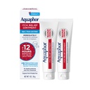 Aquaphor Children's Itch Relief Ointment, 1% Hydrocortisone Anti Itch Ointment for Skin Irritation, Insect Bites, Psoriasis, Skin Rashes Eczema & Poison Ivy, Fragrance Free, 1 Oz Tube, 2 팩